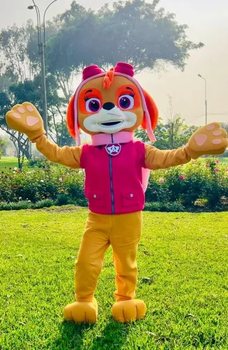 Fantasias Patrulha Canina