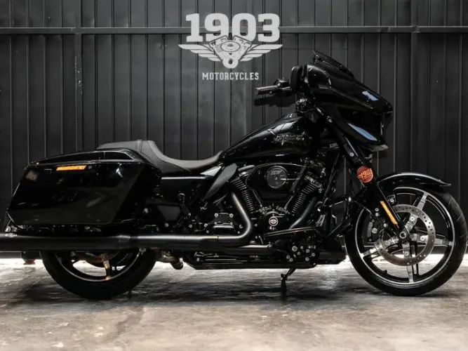 HARLEY-DAVIDSON TOURING STREET GLIDE 117 2024