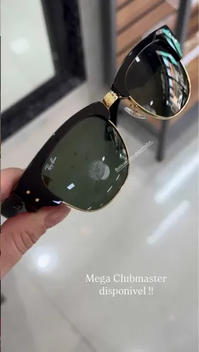 Rayban original completo novooo na caixa