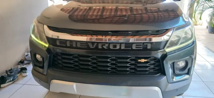 Chevrolet S10 Pick-up LTZ 2.8 TDI 4X4 CD Dies.aut 2021