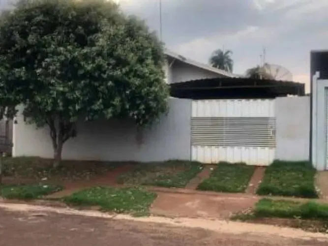 Casa 45 m² - Morada do Sol - Rio Brilhante - MS