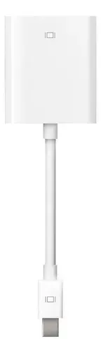 Adaptador Apple Displayport Para Vga + Original