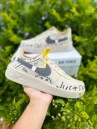Tênis Nike Air force just