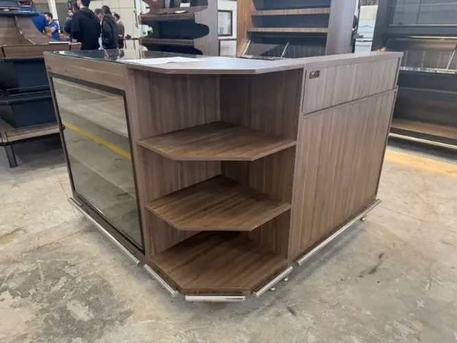 Balcão Modulado MSV Atenas