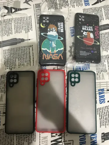 Acessórios e capinhas 