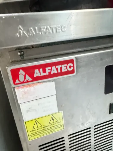 Balcão refrigerado pista fria 