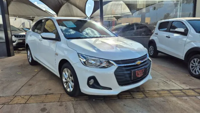 Chevrolet Onix Plus LTZ 1.0 12V TB Flex Aut. 4P 2022