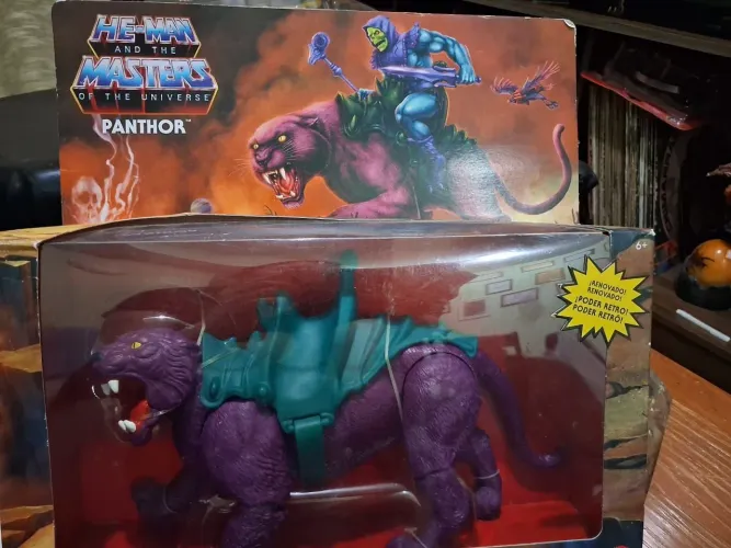 He Man Panthor