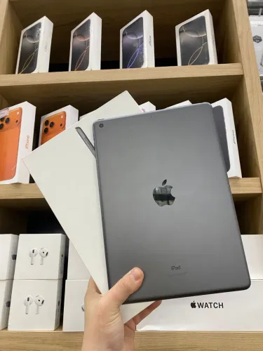 IPAD 9 64 GB COM CAIXA