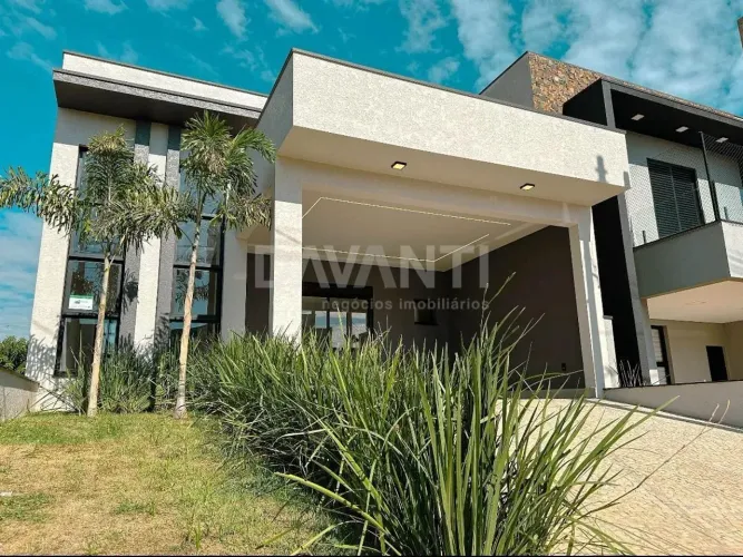Casa à venda no Condomínio Terras da Estância em Paulínia na Imobiliária Davanti.