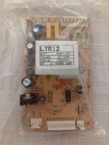 Placa Potencia Electrolux LTR * Original 127/220