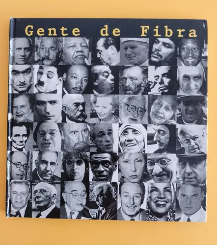 Gente de Fibra - Livro