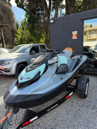 SEADOO 2024 130 50h TROCO POR CARRO