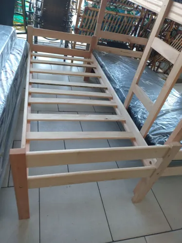 Cama de solteiro NOVAS EUCALIPTO 