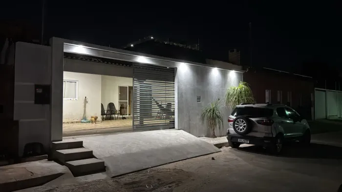 Vendo casa no CPA dois 