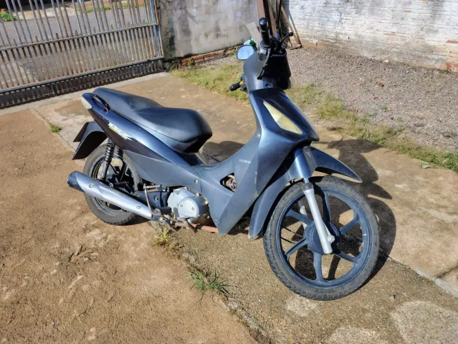 Honda biz 125