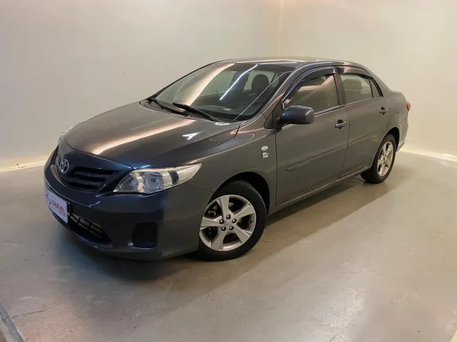 Toyota Corolla GLI 1.8 Flex 16V Aut. 2014