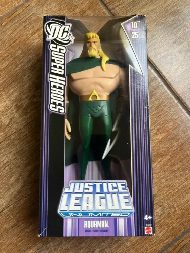 Justice League Aquaman