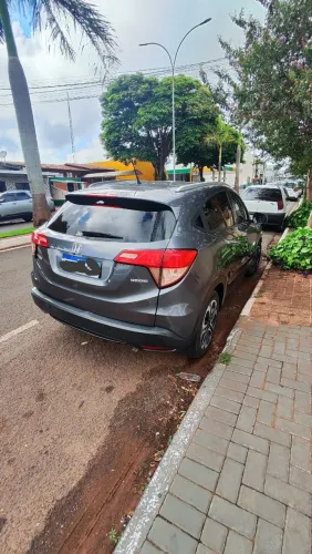 Honda HR-V EXL 1.8 Flexone 16V 5P Aut. 2016