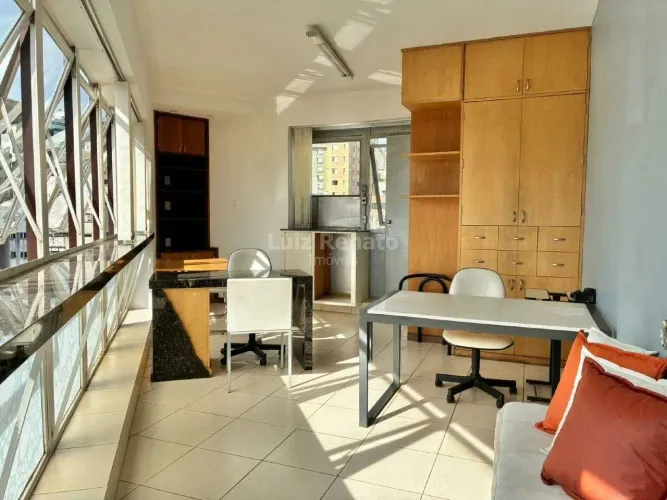 Sala comercial para locação | Bairro Sion Belo Horizonte