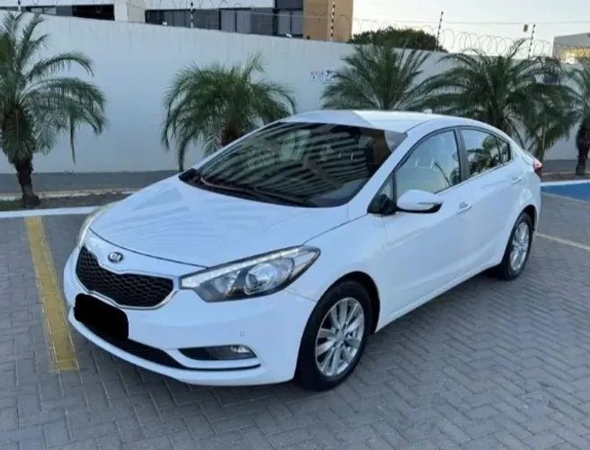 Kia Motors Cerato 1.6 16V Aut. 2013