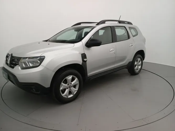 Renault Duster Intense 1.6 16V Flex MEC 2024