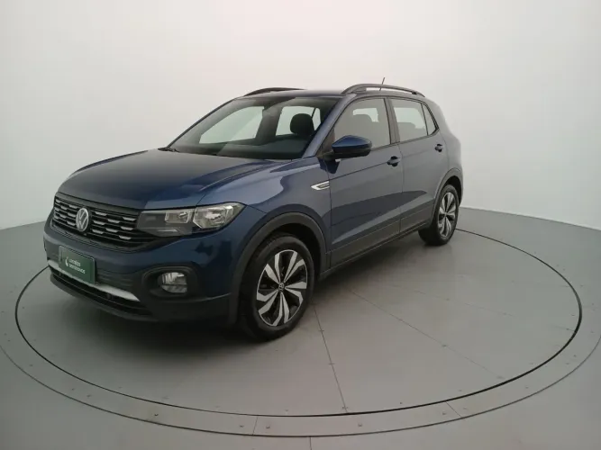 Volkswagen T-Cross Comfortline 1.0 TSI Flex 5P Aut. 2024