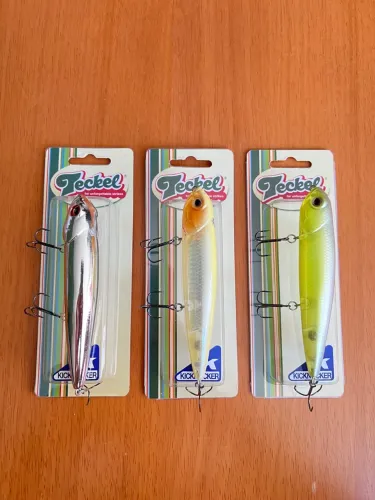 Isca Artificial Teckel Kicknocker | 12cm 22g