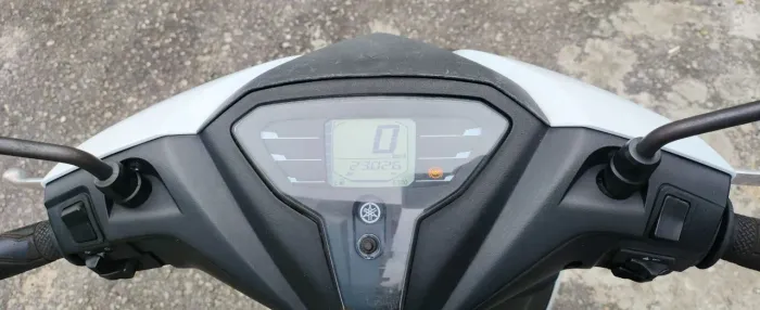 Yamaha fluo 125