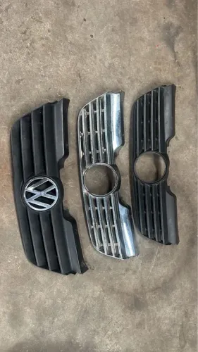 Grade Frontal Volkswagen Gol Parati Saveiro G3 2003 A 2006 Original 