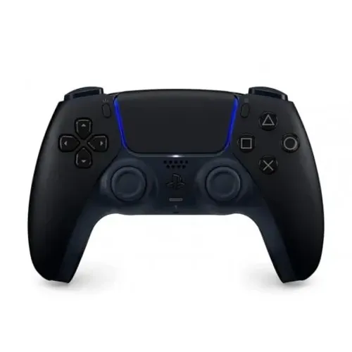 Controle joystick sem fio Sony PlayStation 5 DualSense midnight black