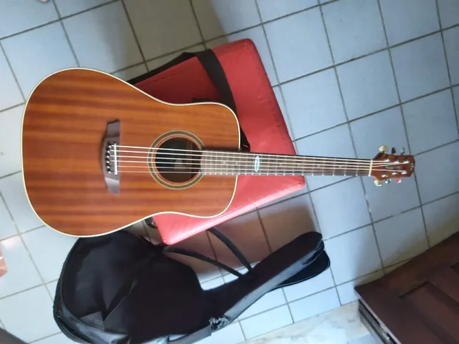 Violão Strimberg SR200 Msg mais bag e mais correia 