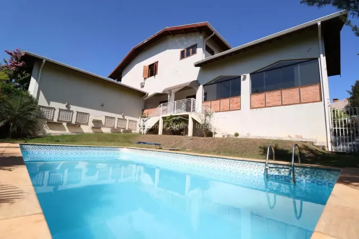 Casa em condomínio no Condominio Estancia Paraiso, de 5 quartos à venda, Tijuco das Telhas