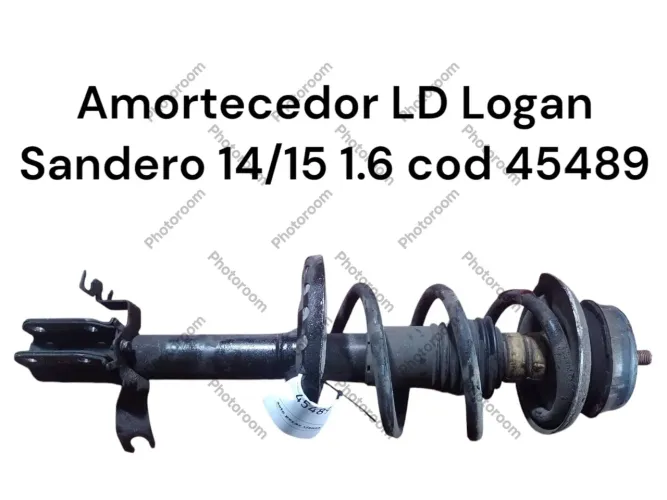 Amortecedor LD Logan 1.6