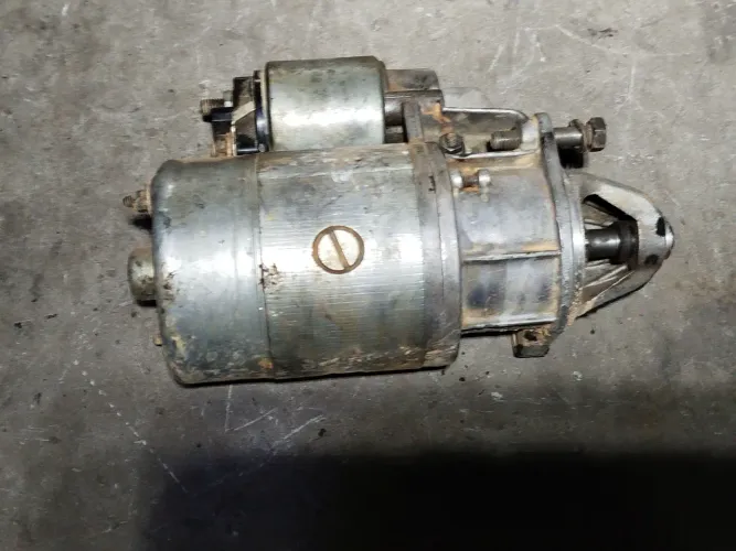 Motor de arranque Palio fiasa 1.0
