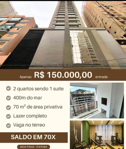 apartamento pronto no dallas house itapema 