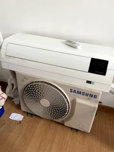 Ar Condicionado Samsung 9mil BTU Dual Inverter Novo
