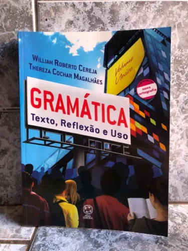 Livro de Gramática