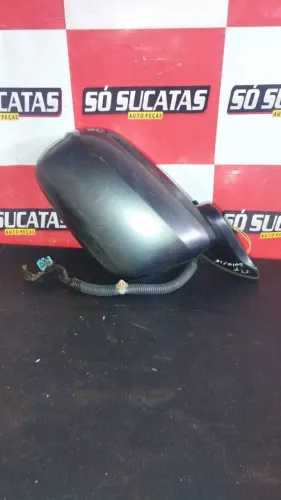 RETROVISOR HONDA FIT 2010 A 2015 ELETRICO LADO ESQUERDO 
