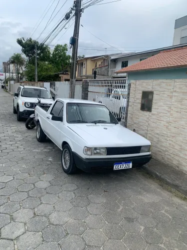 Volkswagen Saveiro CL 1.6 MI / CL/ C 1.6 1996
