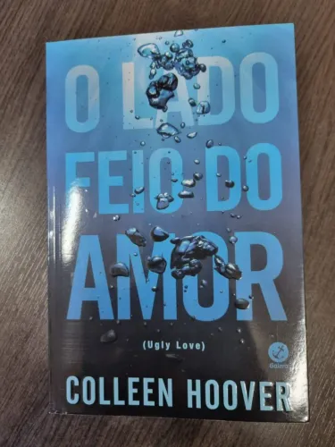 Livro O Lado Feio do Amor