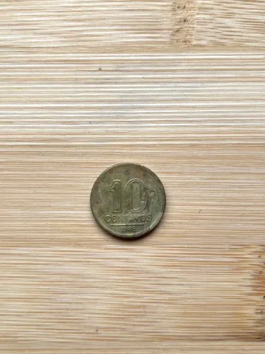 Moedas 10 centavos 1946