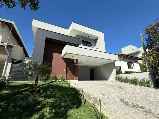 Casa à venda no Condomínio Jardim das Palmeiras em Vinhedo - SP