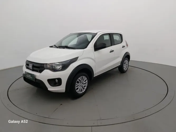 Fiat Mobi Like 1.0 Fire Flex 5P. 2025