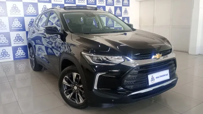 Chevrolet Tracker Premier 1.2 Turbo 12V Flex AUT 2022