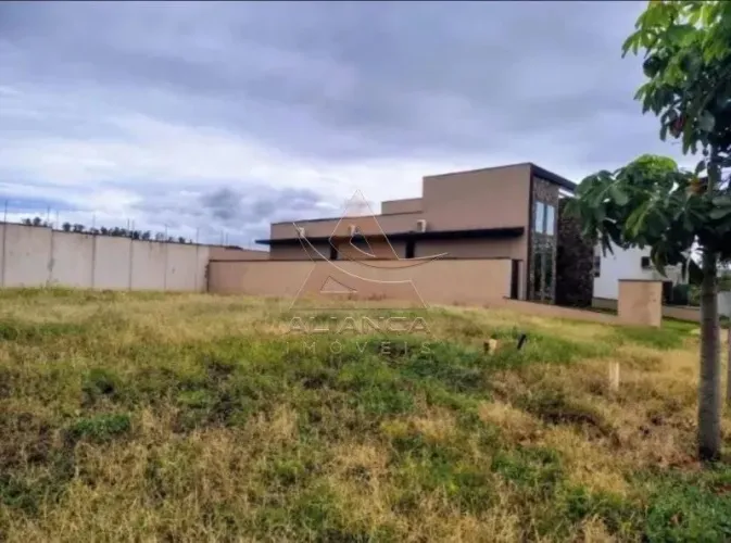 Terreno Condomínio - Ribeirão Preto - Real Sul
