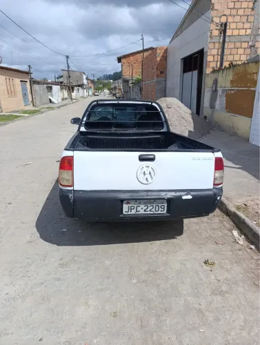 Volkswagen Saveiro CL 1.6 MI / CL/ C 1.6 2000