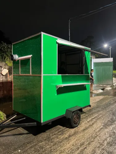 FABRICAMOS TRAILER SOB ENCOMENDA