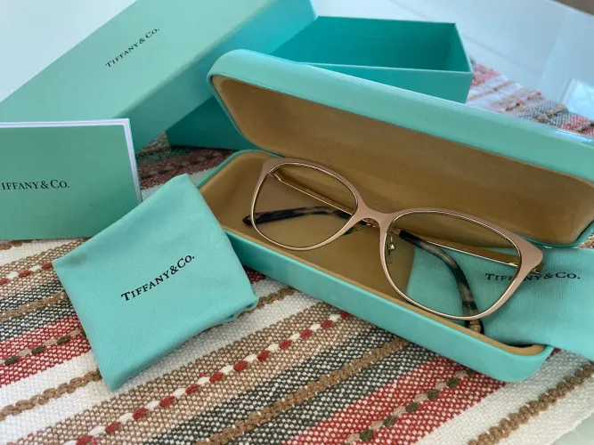 Armação de Óculos de Grau Tiffany & Co.
