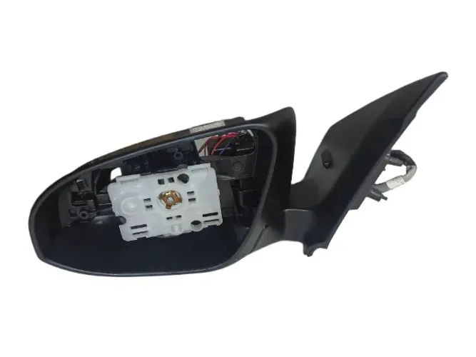 Retrovisor Esq Toyota Yaris 2017 A 2022 Retrátil C/pisca